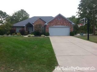 86 Innisbrooke Trl, Greenwood, IN 46142
