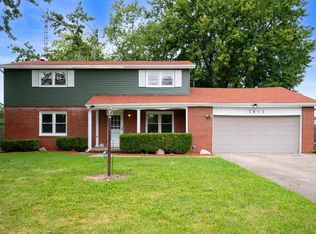 7613 N Meadow View Ln, Muncie, IN 47303