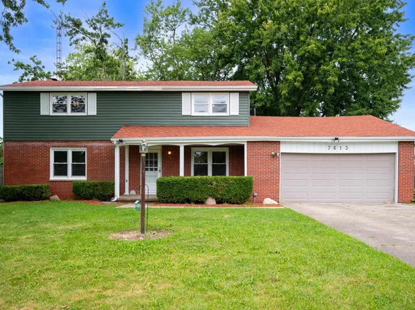 7613 N Meadow View Ln, Muncie, IN 47303
