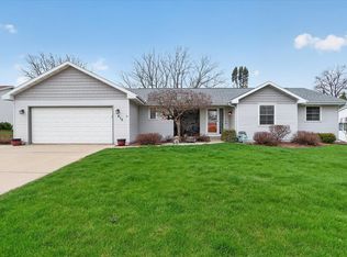 615 Saint Johns Ave, Milton, WI 53563