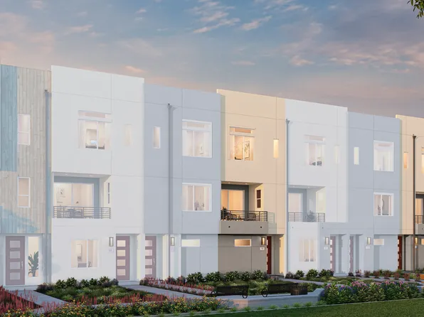 Residence 2 Plan, Poinsettia Place