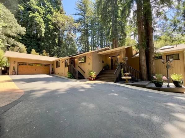 580 Fairmount Dr, Boulder Creek, CA 95006