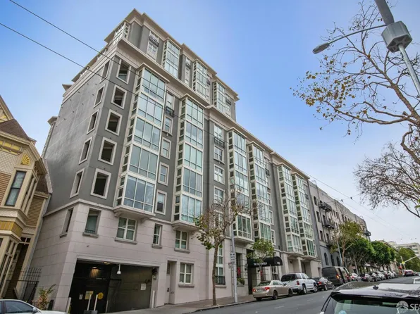 1483 Sutter St Unit 418, San Francisco, CA 94109