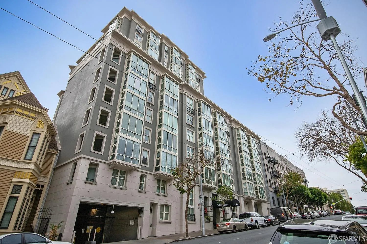 1483 Sutter St Unit 418 photo 1