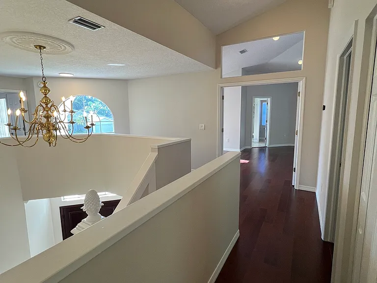 Upstairs Landing