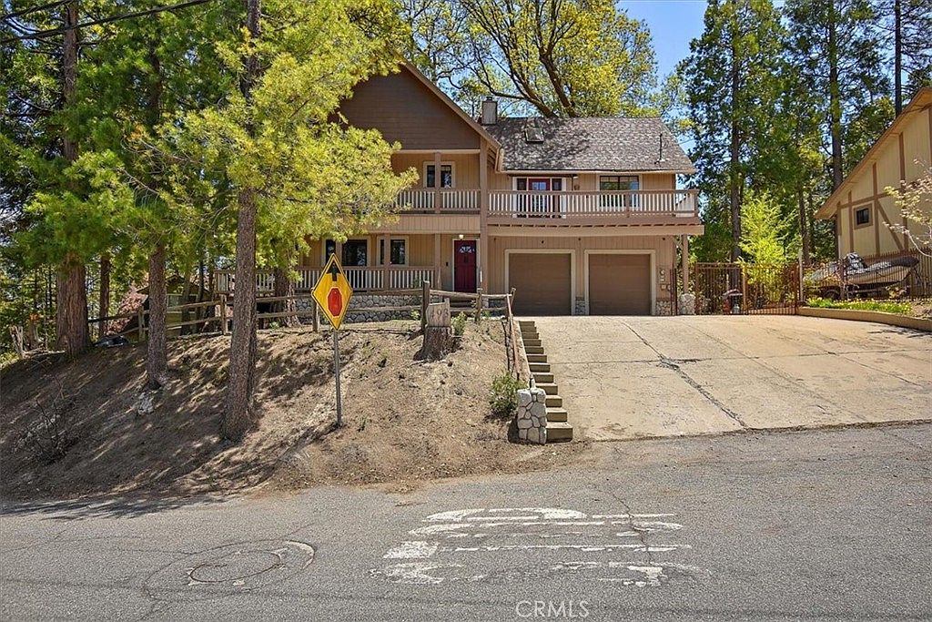 493 Pyramid Dr, Lake Arrowhead, CA 92325 MLS RW23088568 Zillow