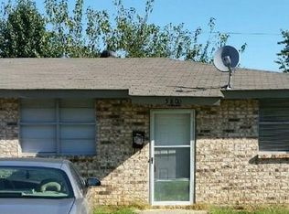 5800 Sonora Dr, North Little Rock, AR 72118