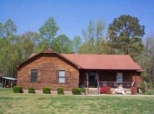 1761 Freedom Rd, Smithfield, NC 27577