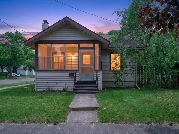 1101 Woodsum St, Jackson, MI 49203