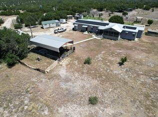 129 Sd 23043, Rocksprings, TX 78880