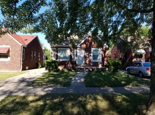 19574 Fairport St, Detroit, MI 48205