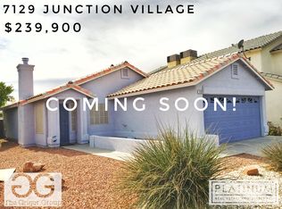 7129 Junction Village Ave, Las Vegas, NV 89129