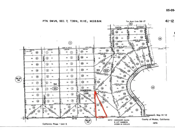 0 Apn #16, Alturas, CA 96101