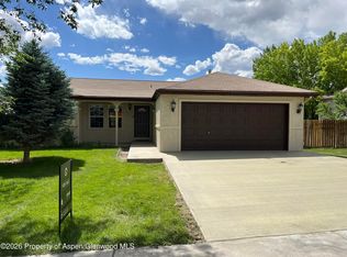 437 N Golden Dr, Silt, CO 81652