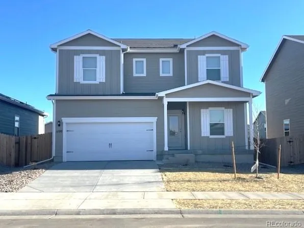 1120 Gianna Avenue, Fort Lupton, CO 80621