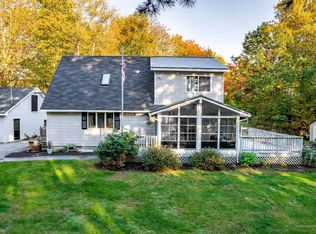 521 Levenseller Rd, Holden, ME 04429