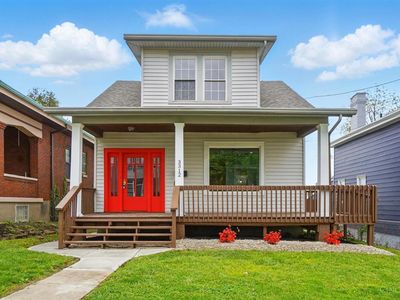 3312 Gamble Ave, Cincinnati, OH, 45211