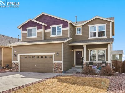 11310 Scenic Brush Dr, Peyton, CO, 80831