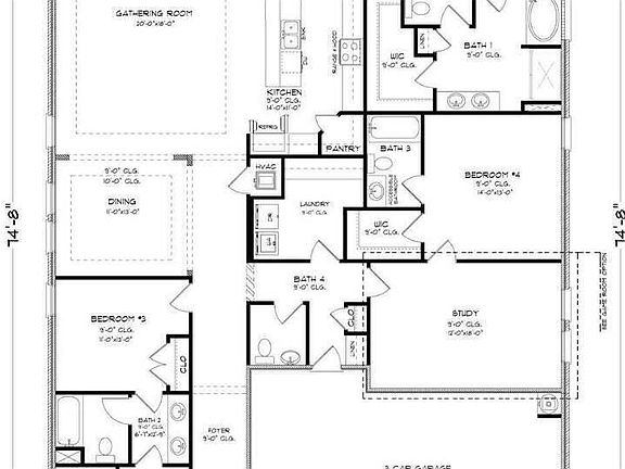 2nd image of 8012 Crawford Dr