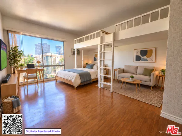 1440 Veteran Ave APT 522, Los Angeles, CA 90024
