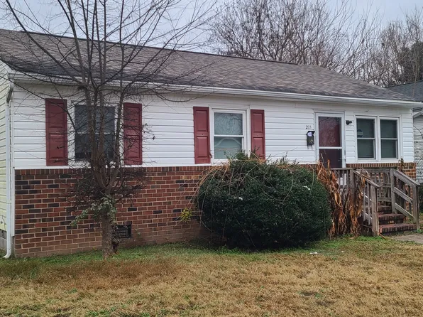 201 S 13th Ave, Hopewell, VA 23860