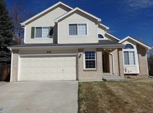 5176 S Argonne St, Centennial, CO 80015