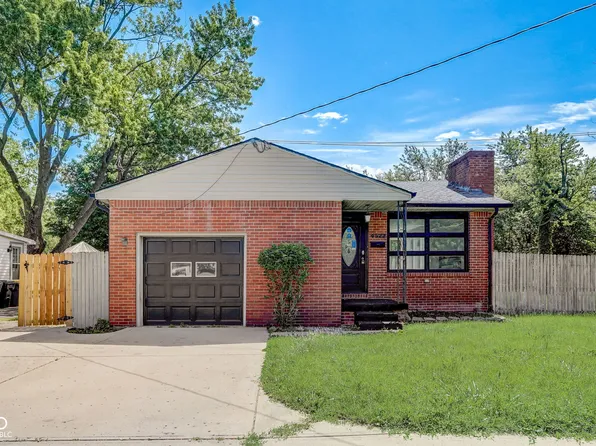 4522 Columbus Ave, Anderson, IN 46013