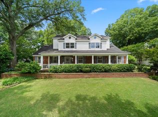 1095 Fair Meadow Rd, Memphis, TN 38117