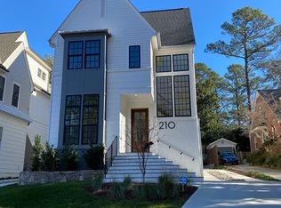 210 Taylor St, Raleigh, NC 27607