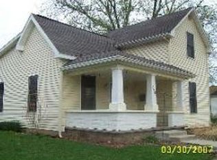 349 E North St, Spencer, IN 47460