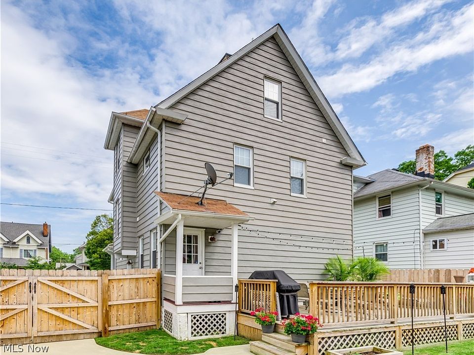 1458 Wyandotte Ave, Lakewood, OH 44107 Zillow