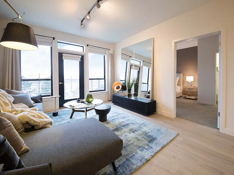 Step into a bright, airy living room designed for living and entertaining