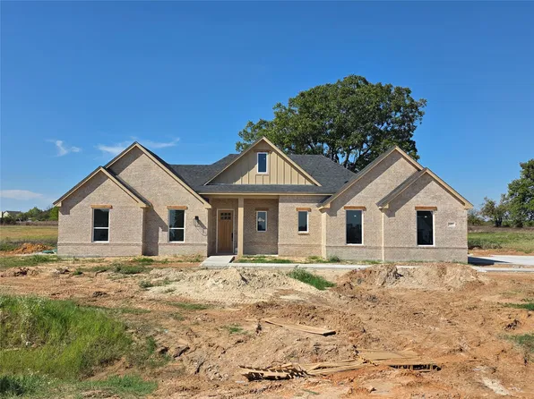 117 Cattleman Dr, Poolville, TX 76487