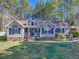 116 Ossie Hayes Rd, Pickens, SC 29671