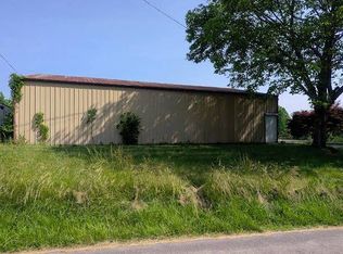 58541 Murphy Remy Rd, Mc Arthur, OH 45651