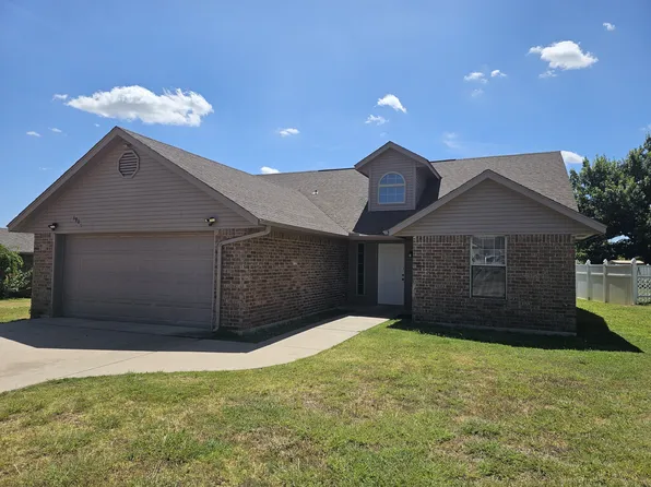 4907 SE Randolph Rd, Lawton, OK 73501