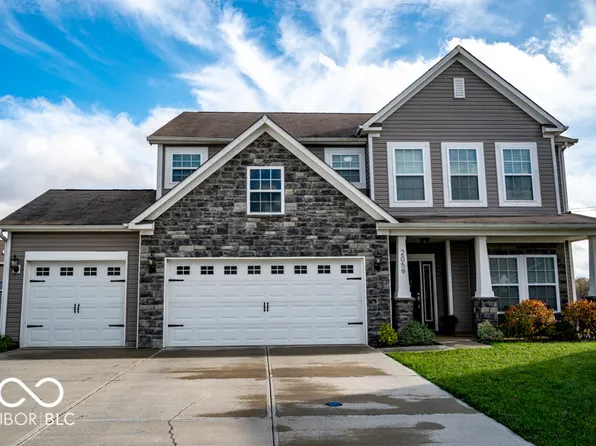 2059 Deer Valley Ct, Columbus, IN 47201
