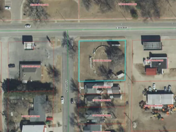 0 E 4th Ave, Hutchinson, KS 67501