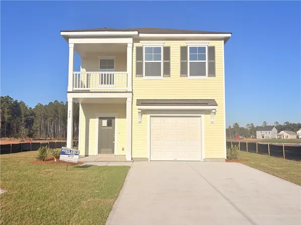 320 Creek Way, Brunswick, GA 31525