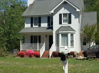 2708 Thurrock Dr, Apex, NC 27539