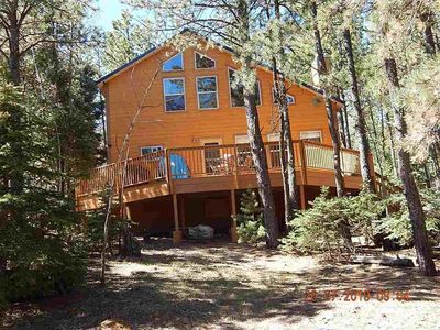7 Mora Cir, Angel Fire, NM, 87710