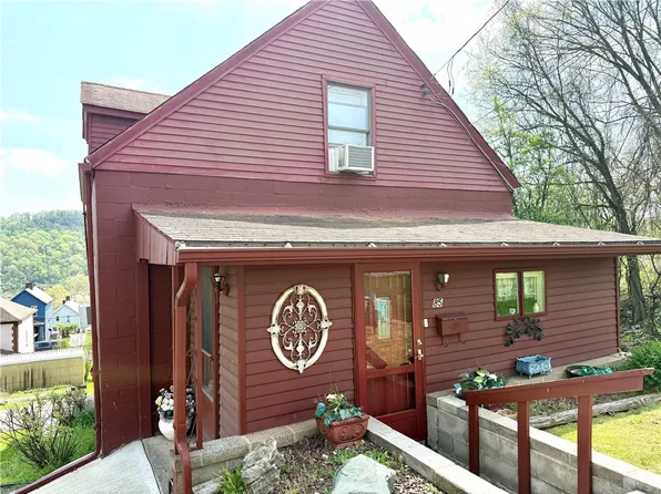 85 Thompson Avenue Ext, Donora, PA 15033