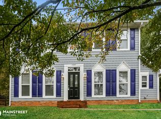 1405 Bear Mountain Rd, Charlotte, NC 28214