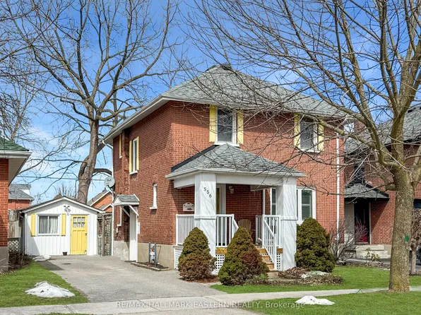 556 Douglas Ave, Peterborough, ON K9J 4L1