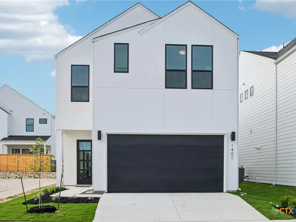 1401 Sweet Bark St, Austin, TX 78745