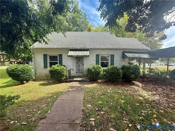152 H St, Keysville, VA 23947