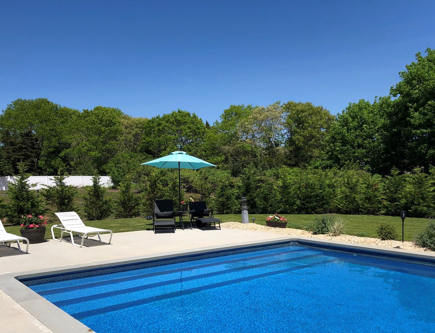  20 X 40 Pool