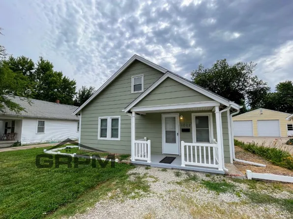 1002 N Grimes St, McPherson, KS 67460