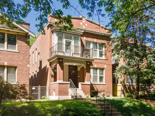 4031 Shaw Blvd, Saint Louis, MO 63110