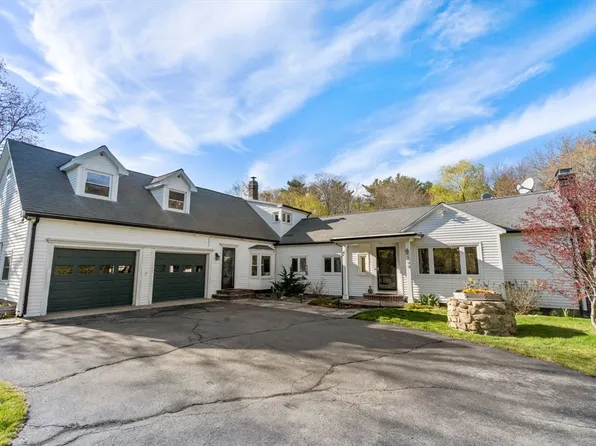 266 Willow St, Mansfield, MA 02048